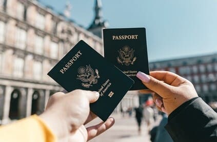 Règles de validité du passeport