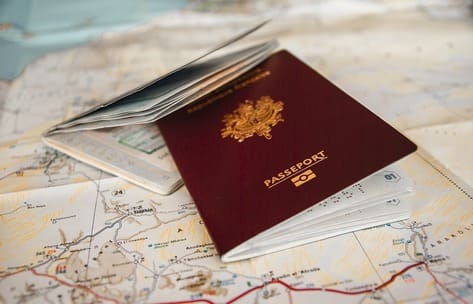 Conditions d’entrée pour les Français
