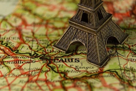 Vols Air France long-courrier