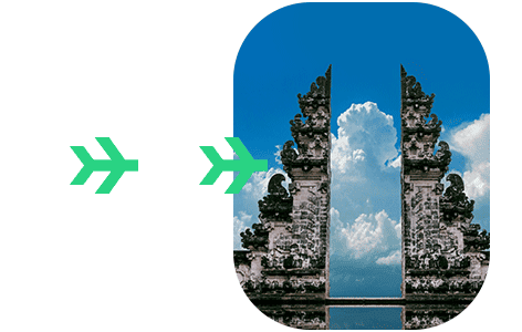 Declaration douane bali Taxe touristique pour Bali en ligne