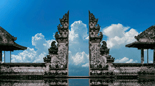 Taxe touristique pour Bali en ligne