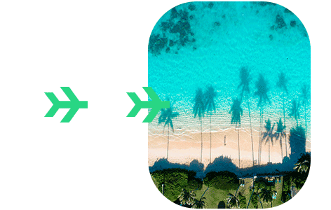 e-Ticket pour la République dominicaine