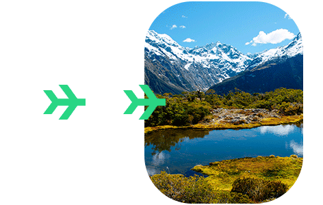 nzeTA pour la Nouvelle-Zelande
