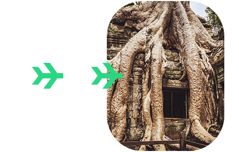 e-Visa pour le Cambodge en ligne