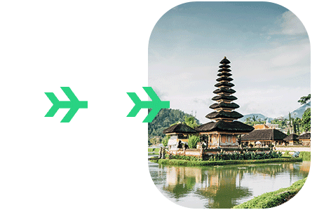Indonesia Tourist Visa Online
